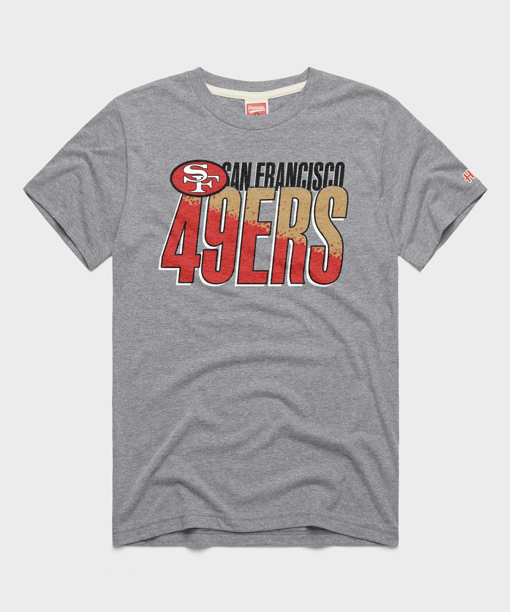 San Francisco 49Ers Color Splash