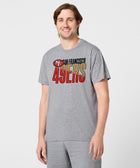 San Francisco 49Ers Color Splash