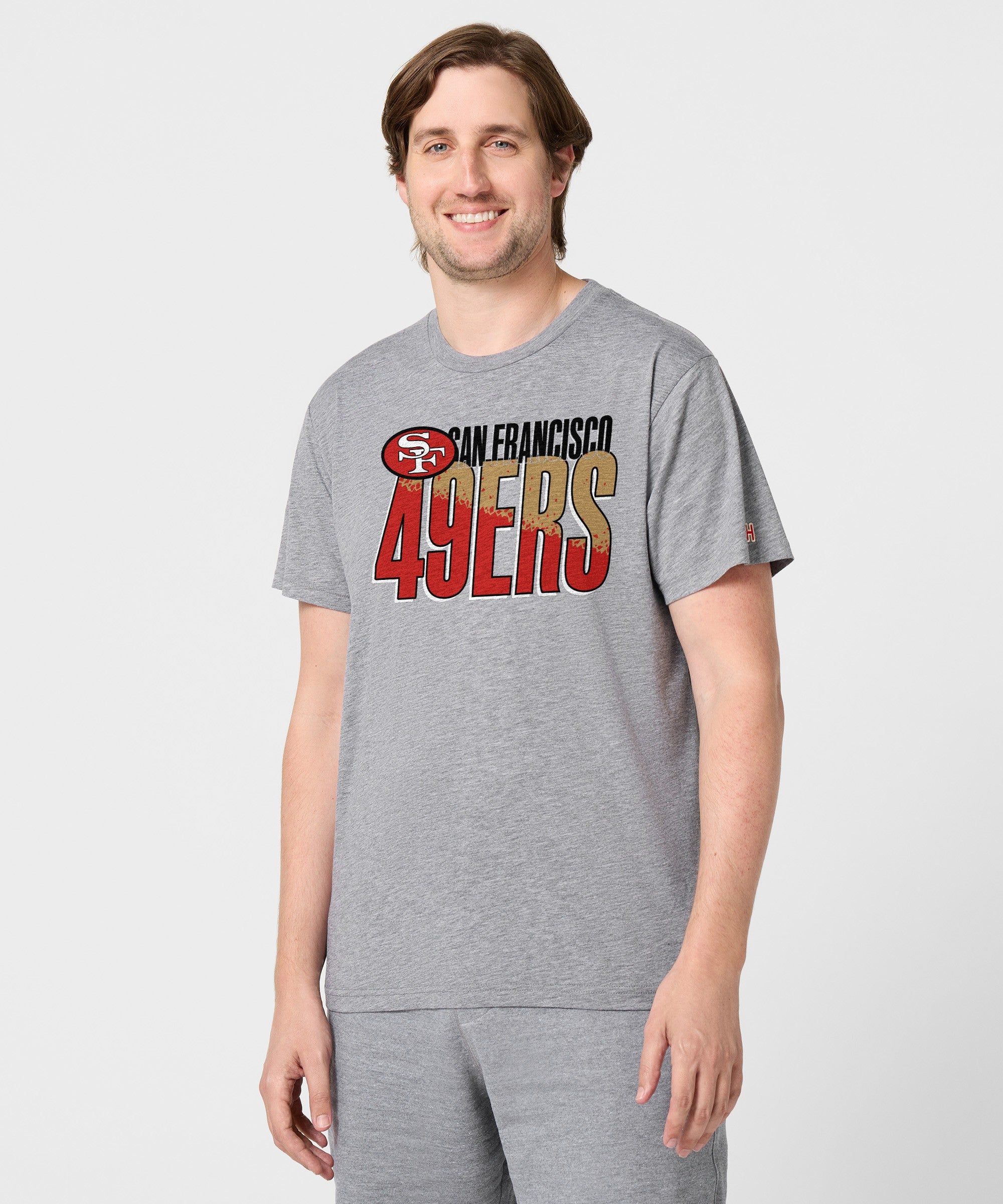 San Francisco 49Ers Color Splash