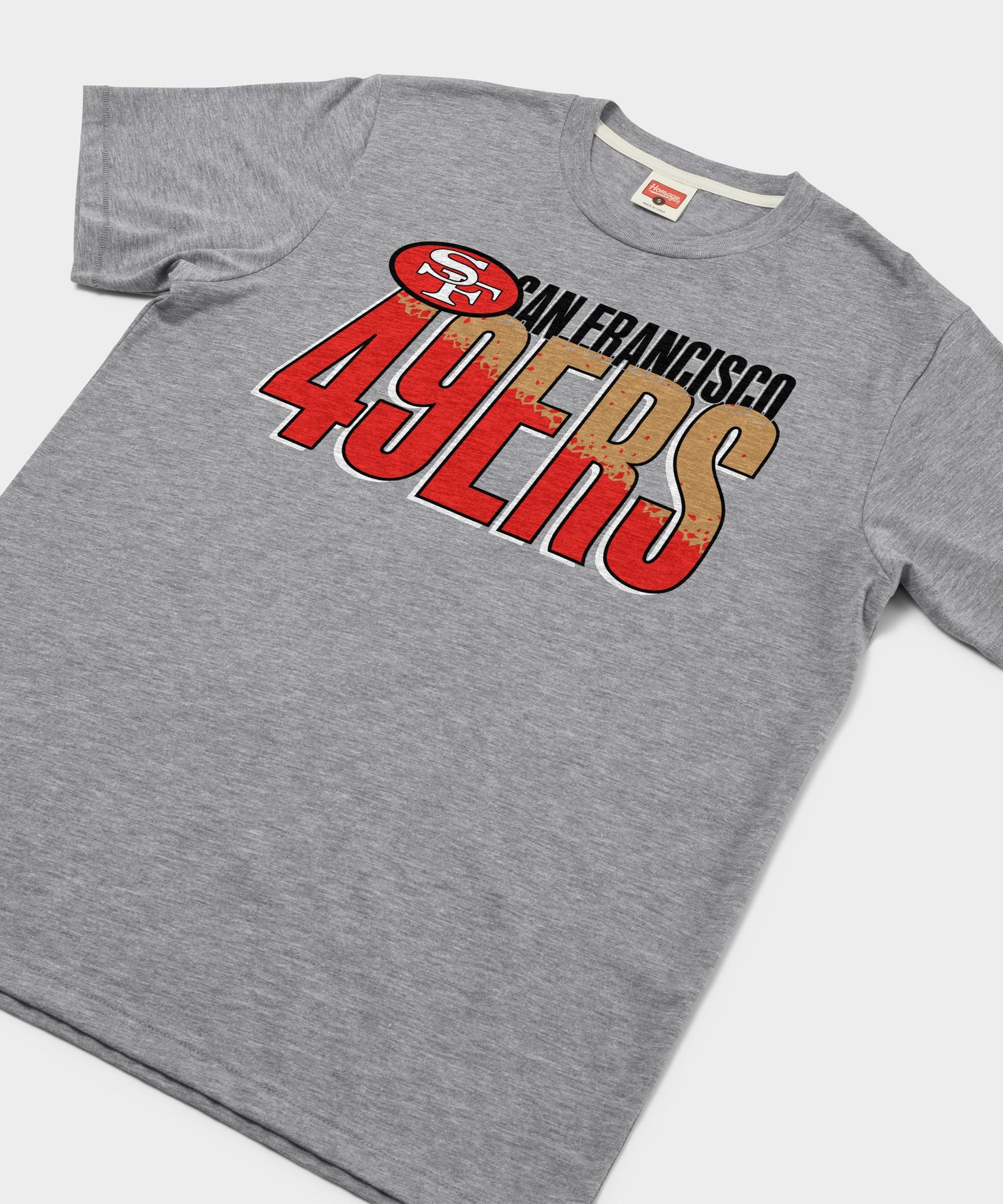 San Francisco 49Ers Color Splash