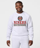 San Francisco 49Ers Crest Crewneck
