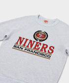 San Francisco 49Ers Crest Crewneck