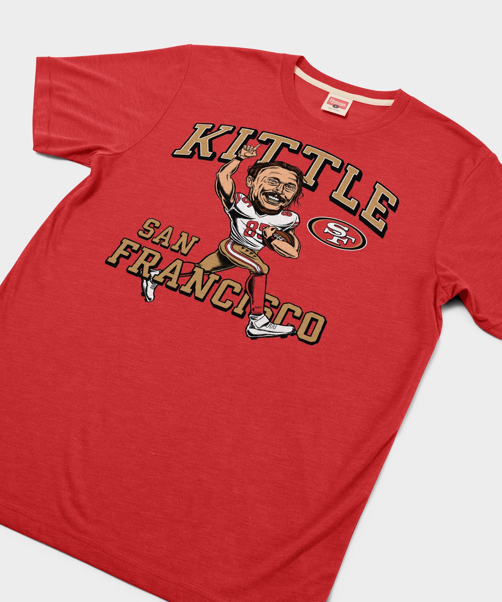 San Francisco 49Ers George Kittle