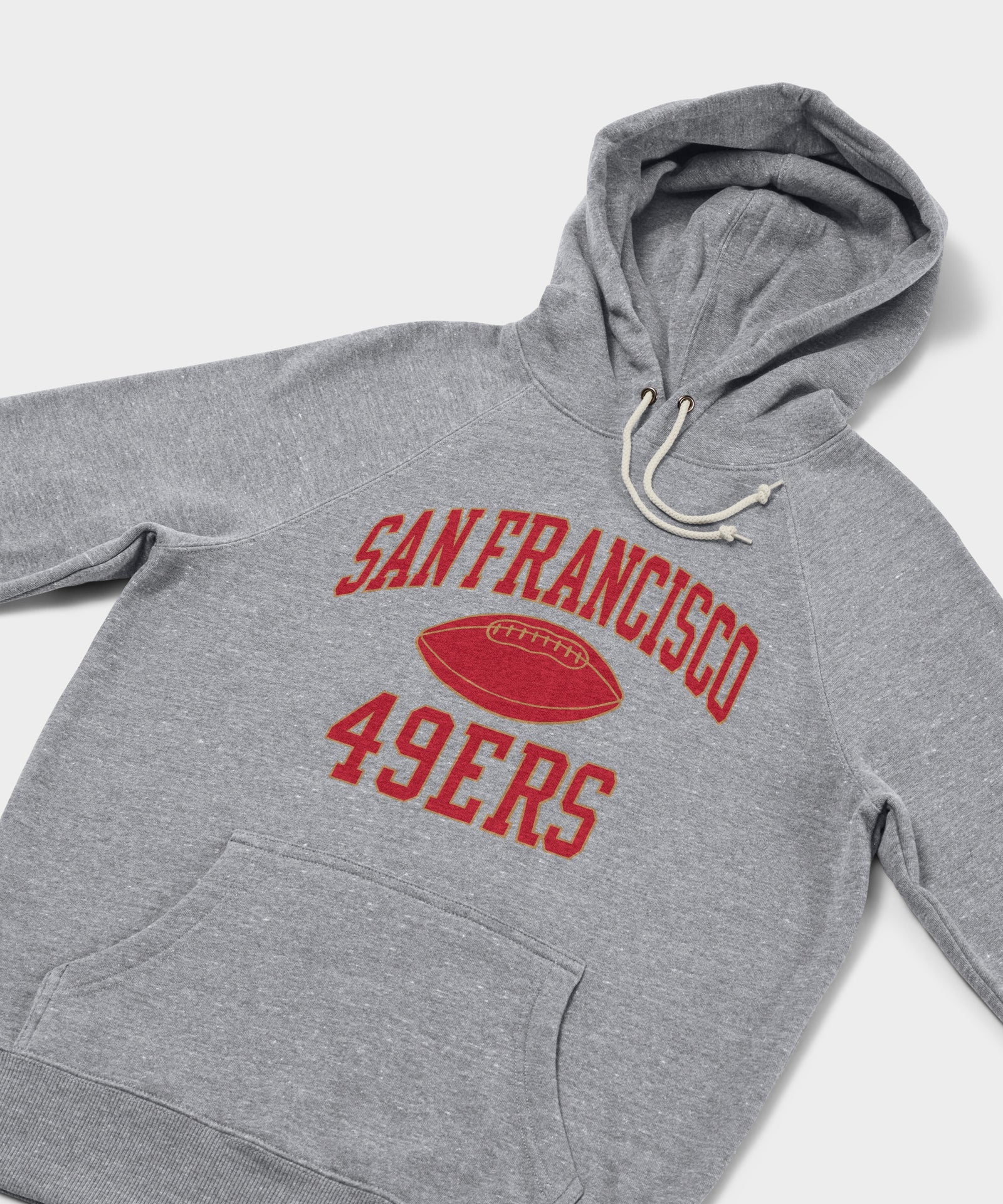 San Francisco 49Ers Gridiron Hoodie