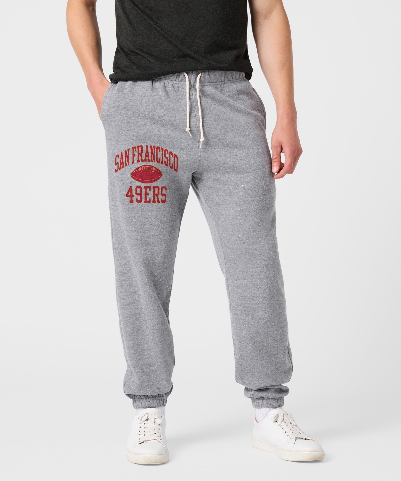 San Francisco 49Ers Gridiron Sweatpants