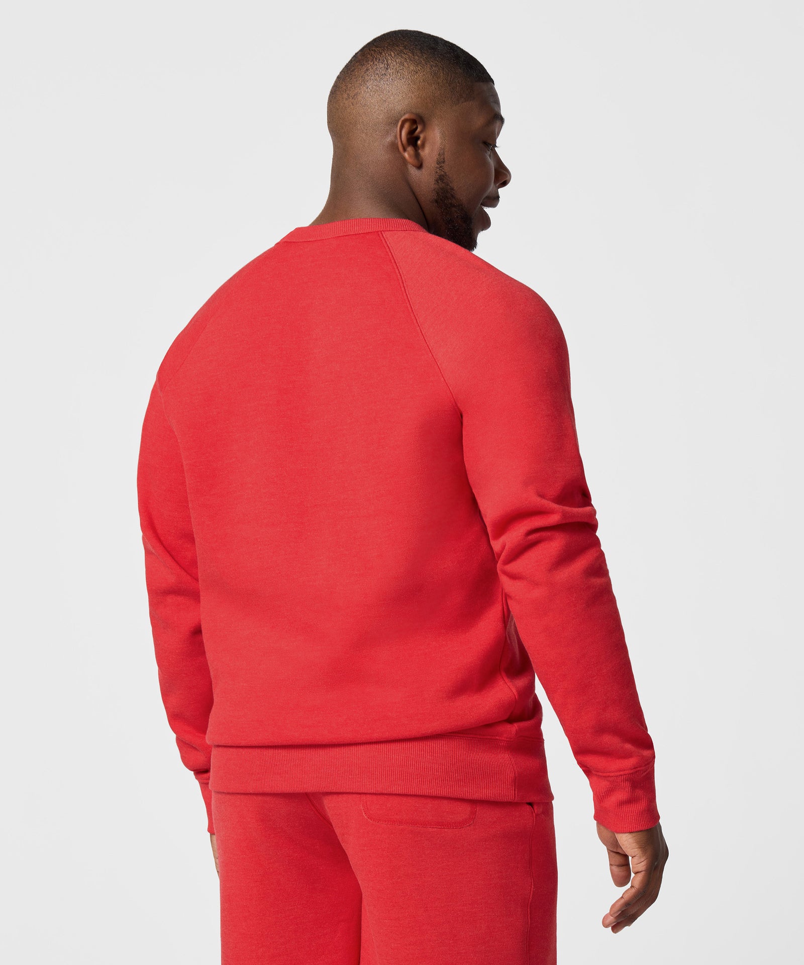 San Francisco 49Ers Helmet Retro Crewneck