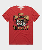 San Francisco 49Ers The City