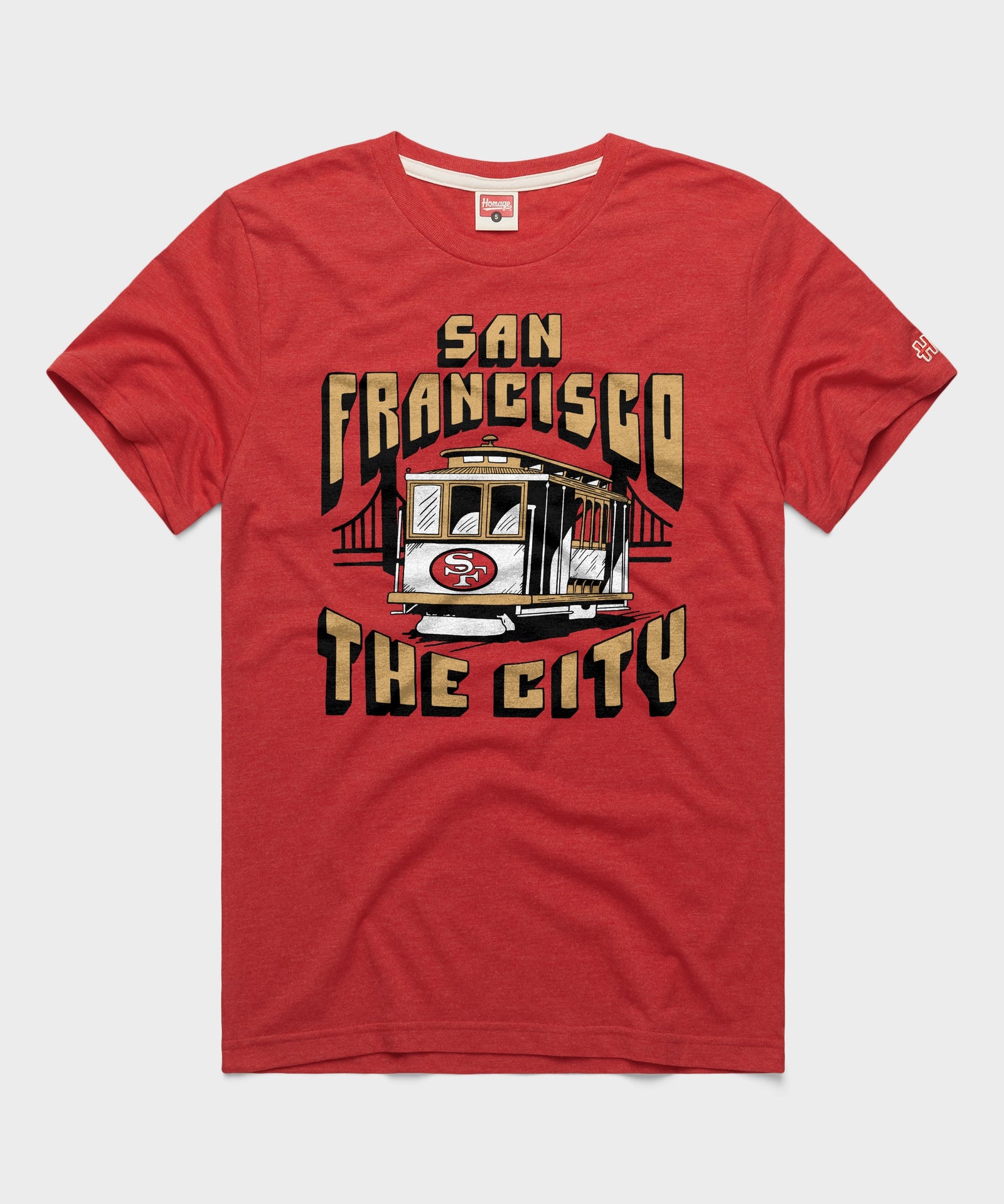 San Francisco 49Ers The City