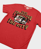 San Francisco 49Ers The City
