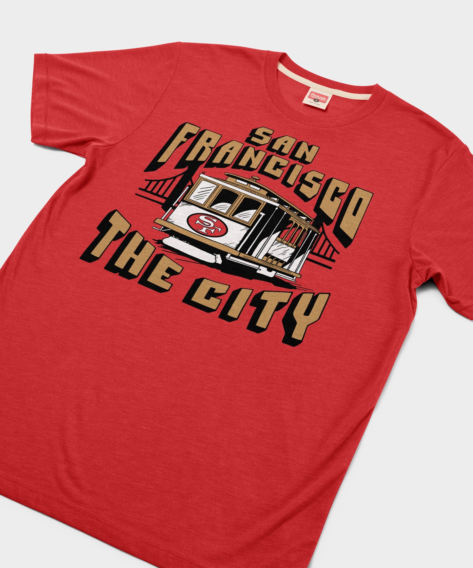 San Francisco 49Ers The City