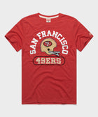 San Francisco 49Ers Throwback Helmet
