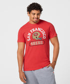 San Francisco 49Ers Throwback Helmet