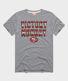 San Francisco 49Ers Victory Monday