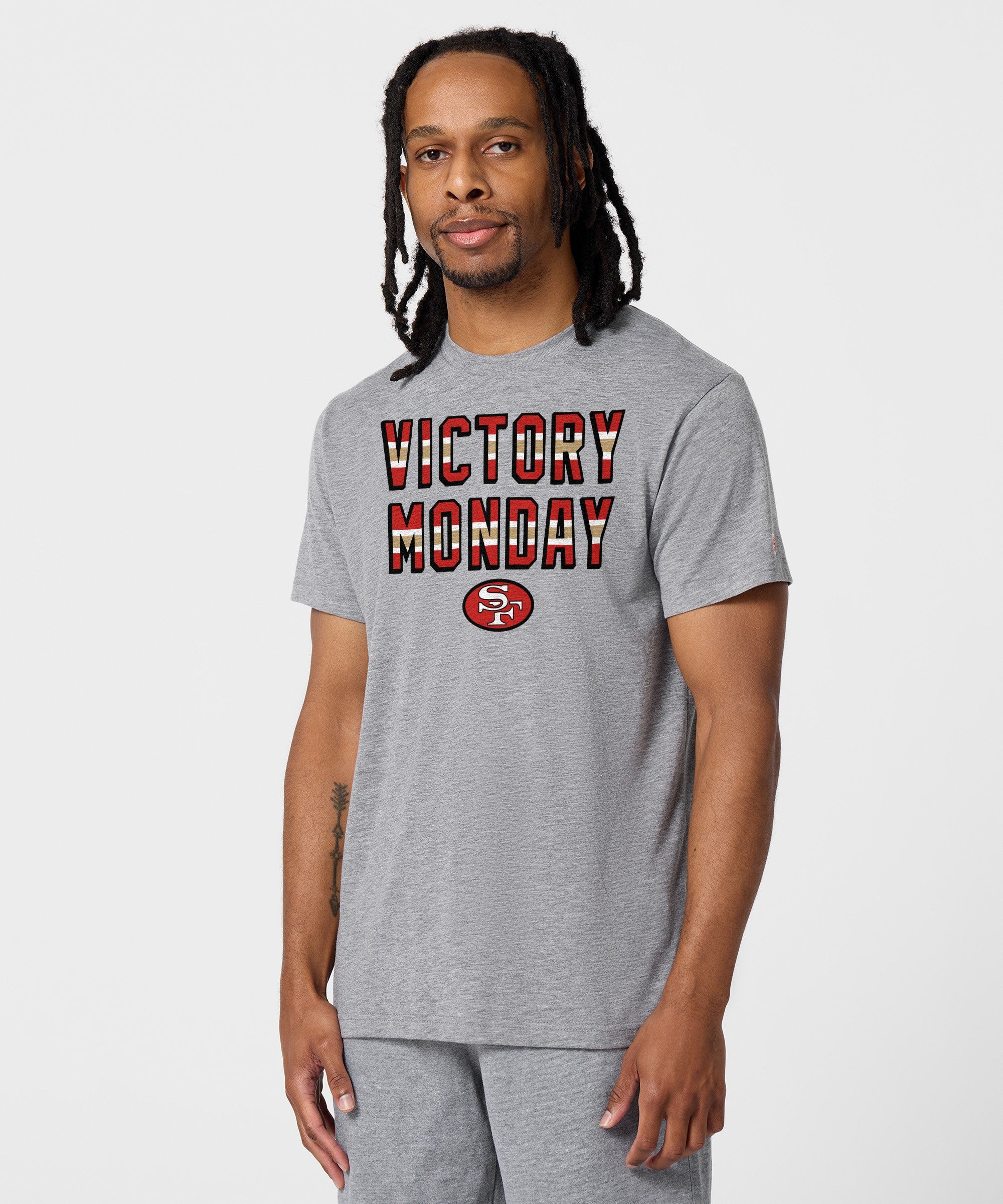 San Francisco 49Ers Victory Monday