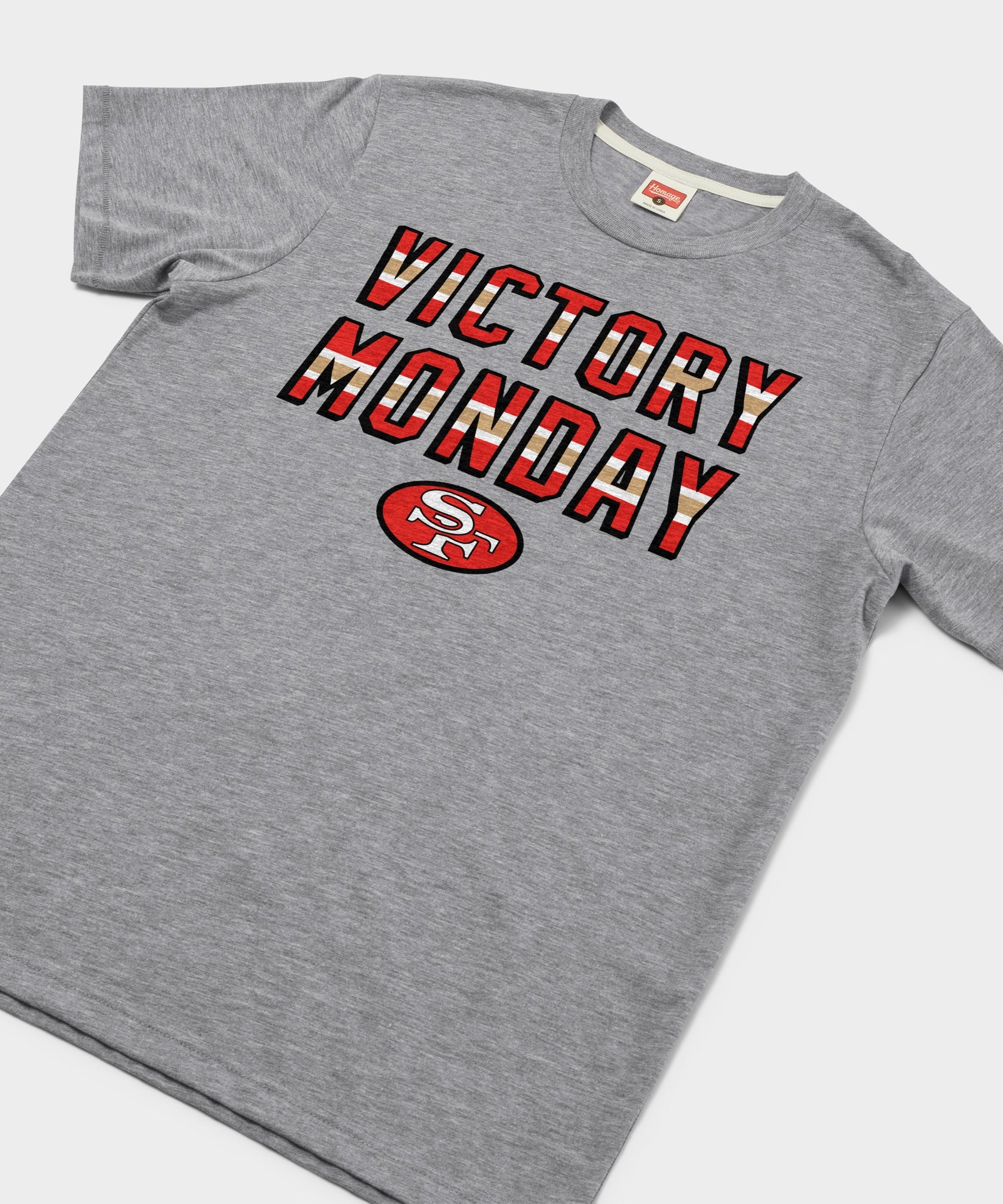 San Francisco 49Ers Victory Monday