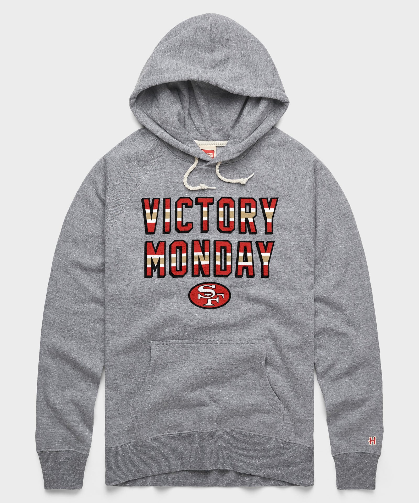San Francisco 49Ers Victory Monday Hoodie