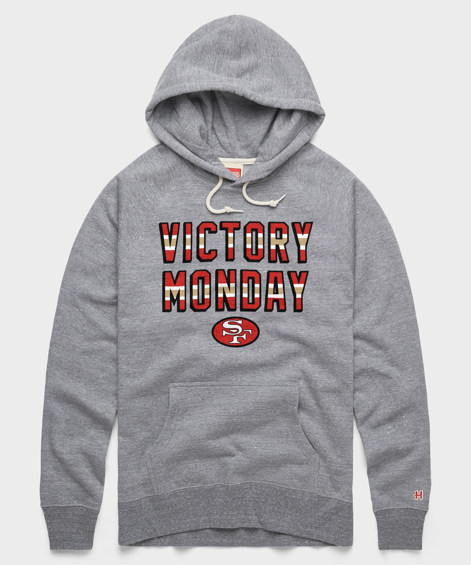 San Francisco 49Ers Victory Monday Hoodie