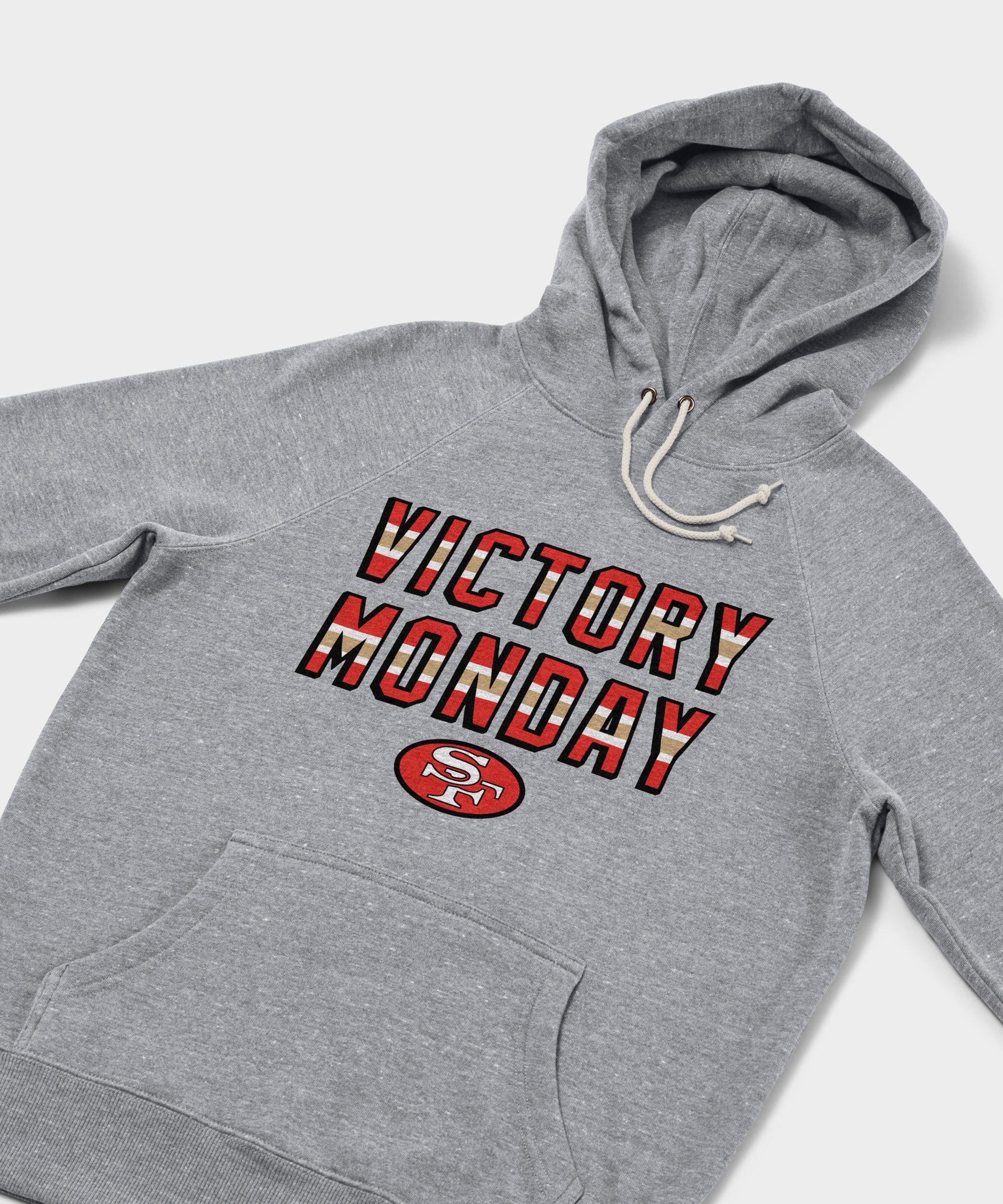 San Francisco 49Ers Victory Monday Hoodie