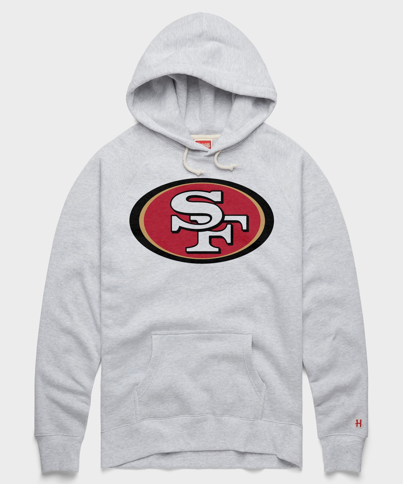 San Francisco 49Ers '09 Hoodie