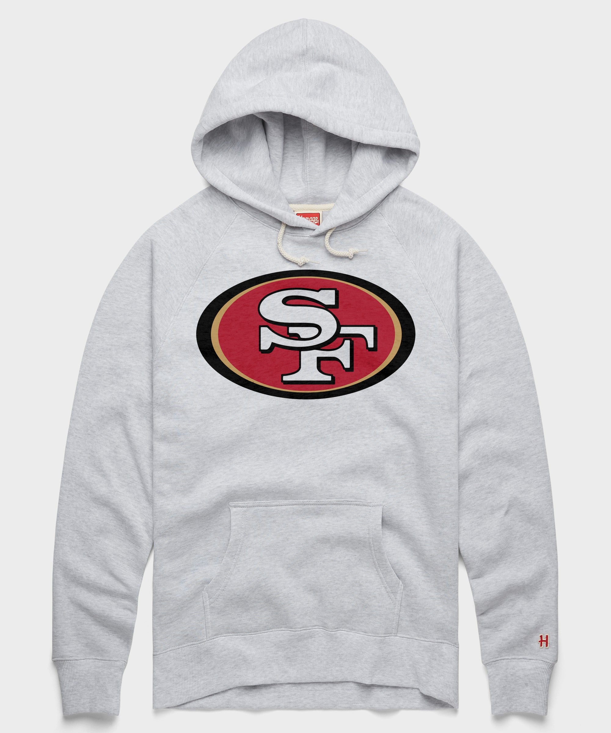 San Francisco 49Ers '09 Hoodie
