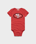 San Francisco 49Ers '68 Baby One Piece