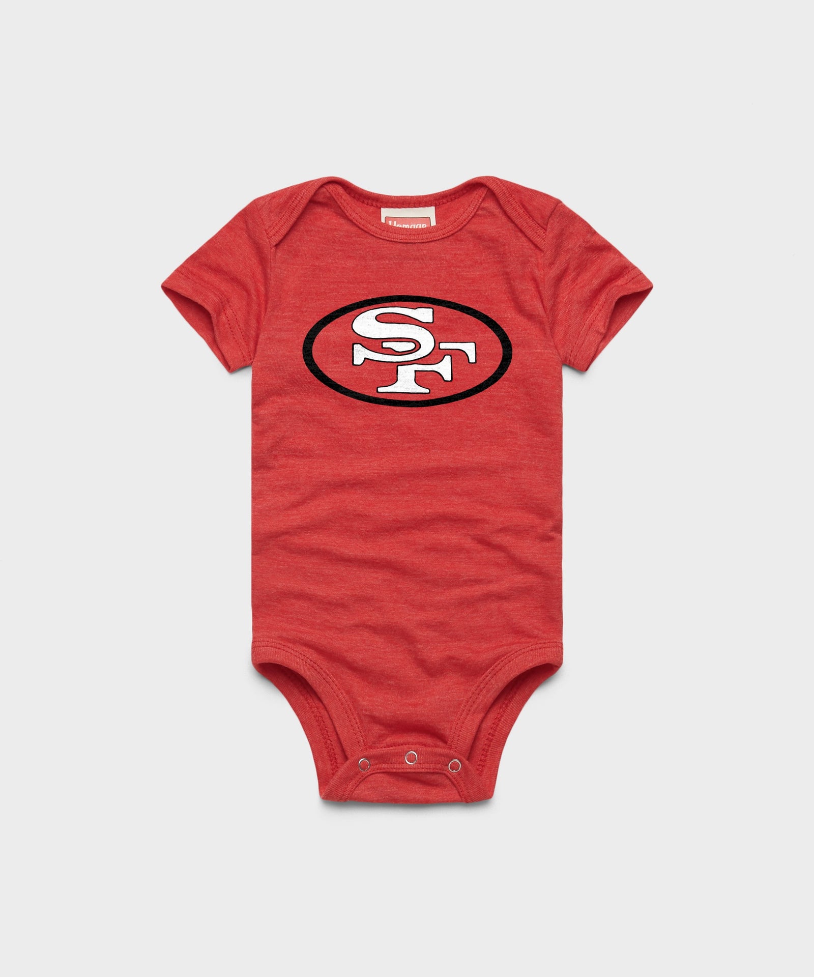San Francisco 49Ers '68 Baby One Piece