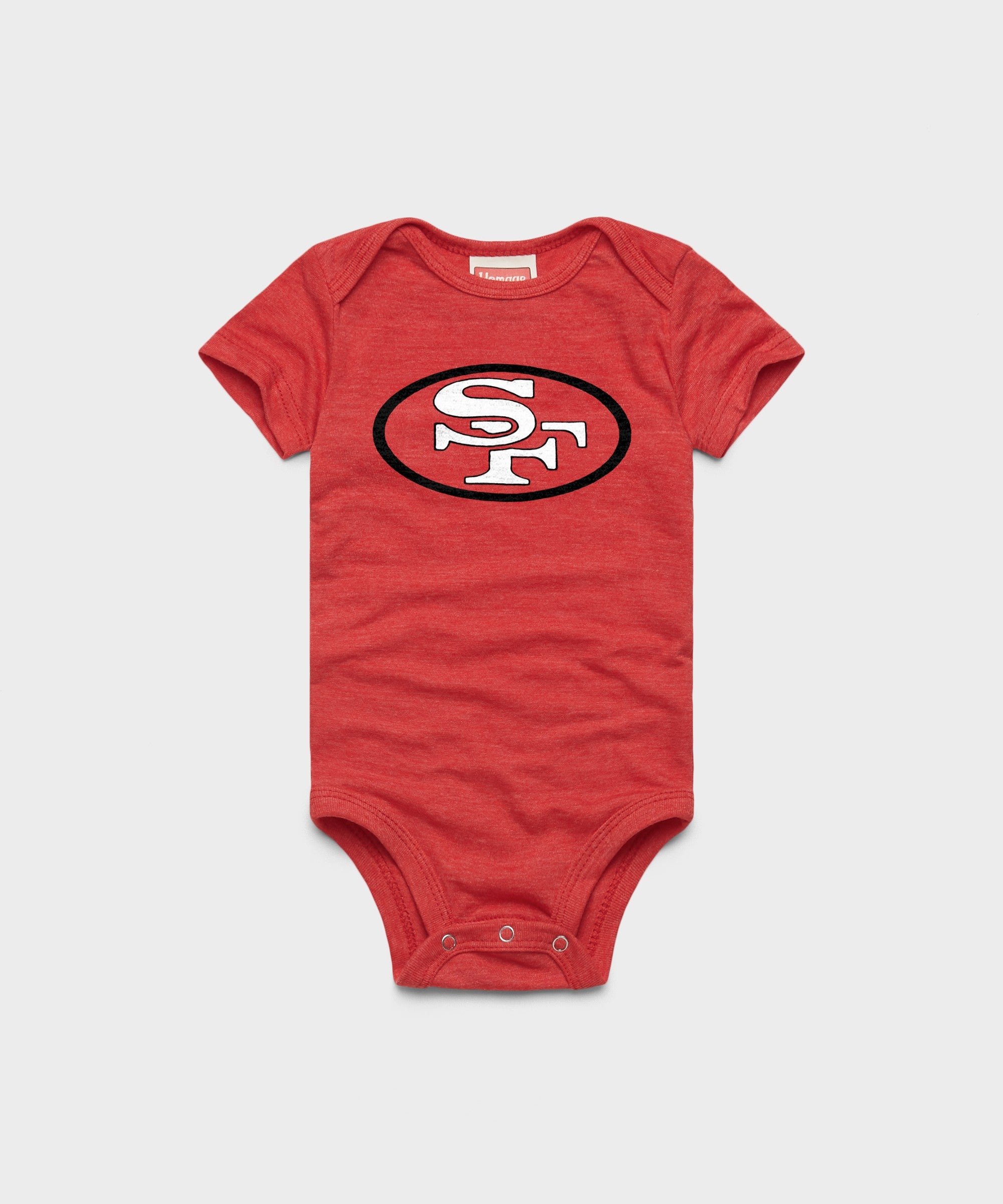San Francisco 49Ers '68 Baby One Piece