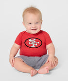 San Francisco 49Ers '68 Baby One Piece