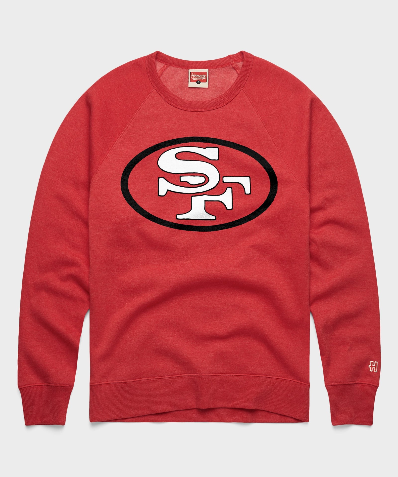 San Francisco 49Ers '68 Crewneck