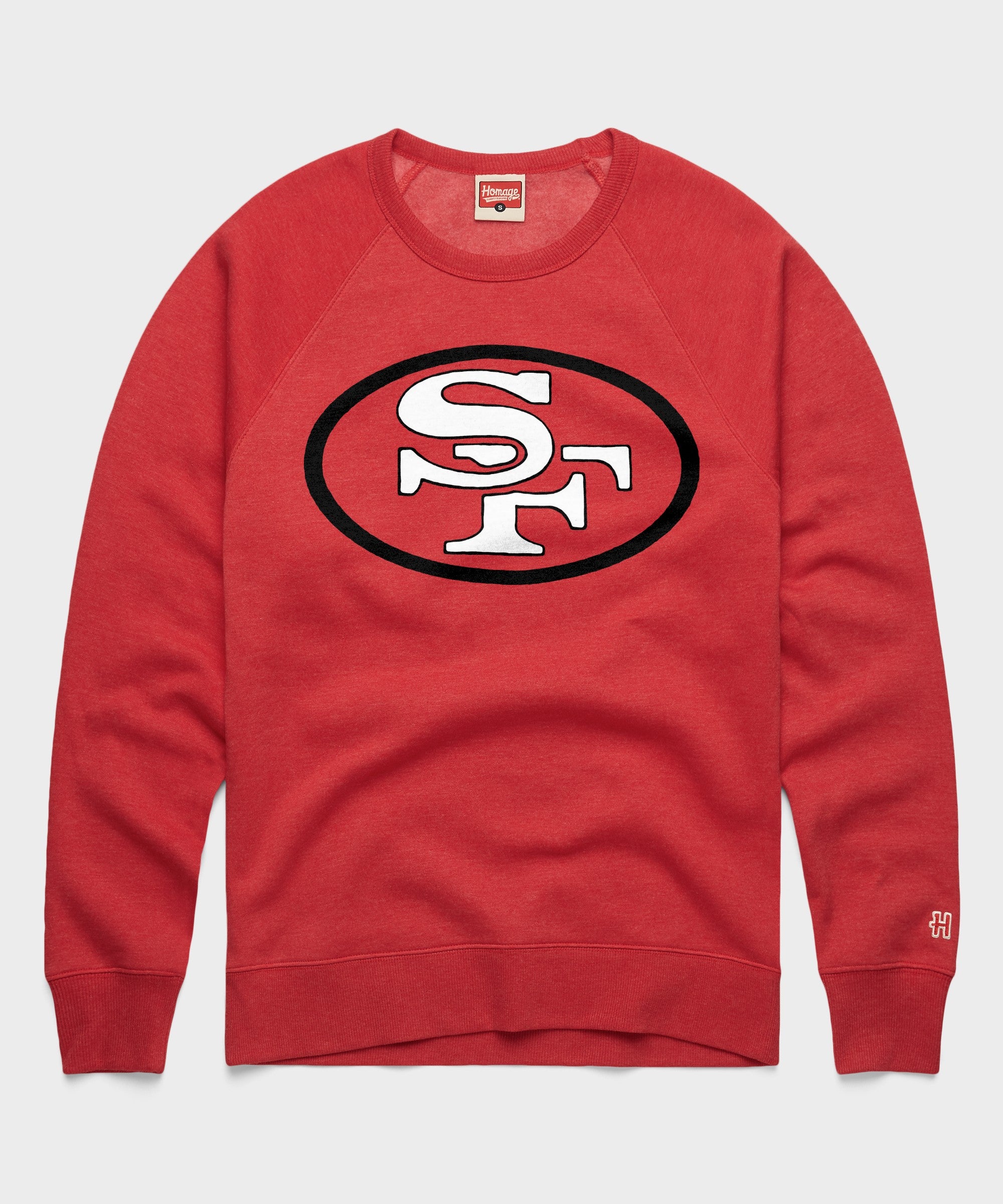 San Francisco 49Ers '68 Crewneck