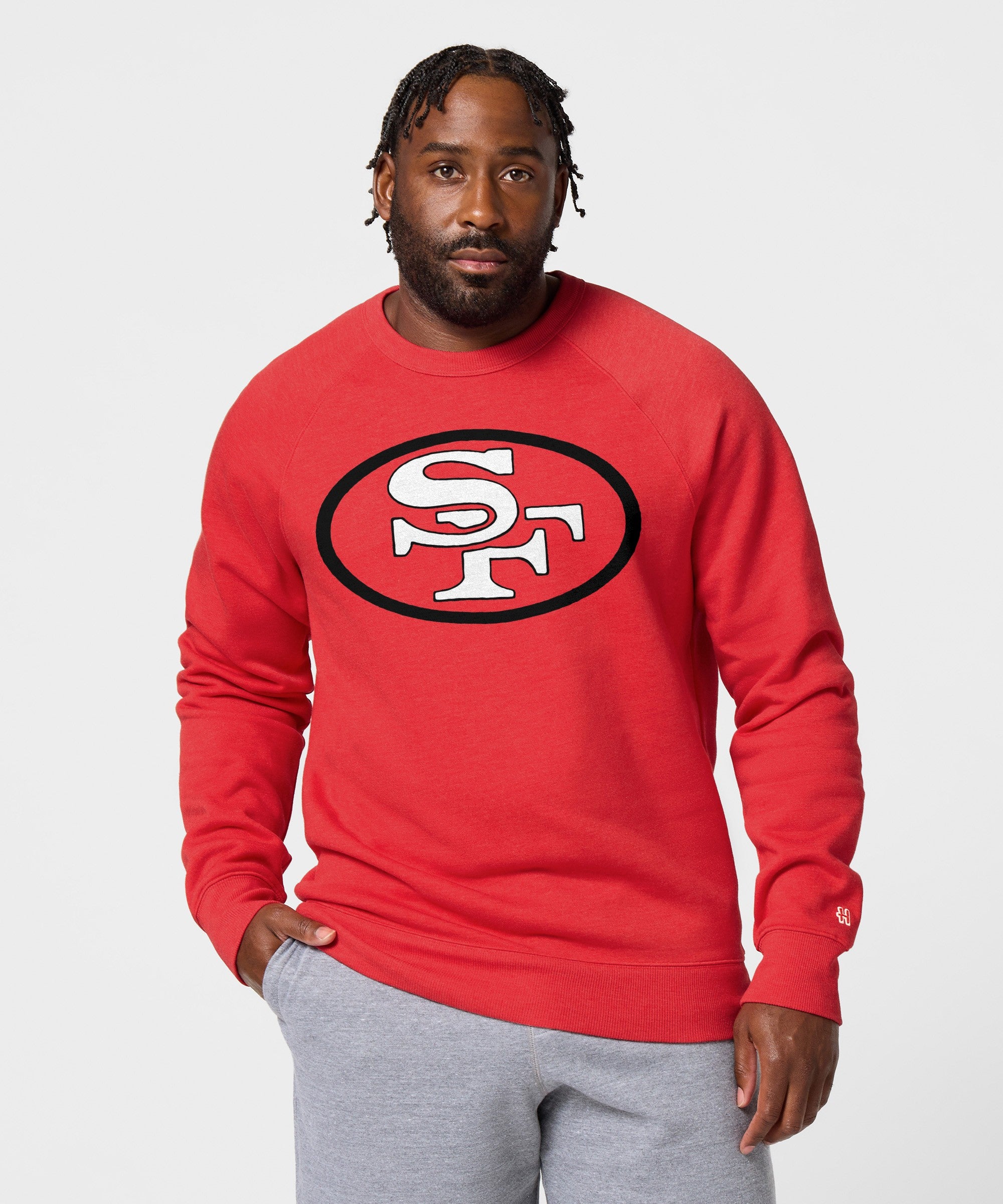 San Francisco 49Ers '68 Crewneck
