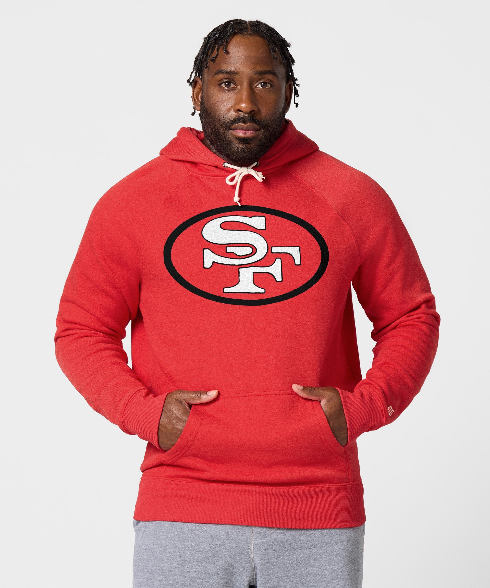 San Francisco 49Ers '68 Hoodie