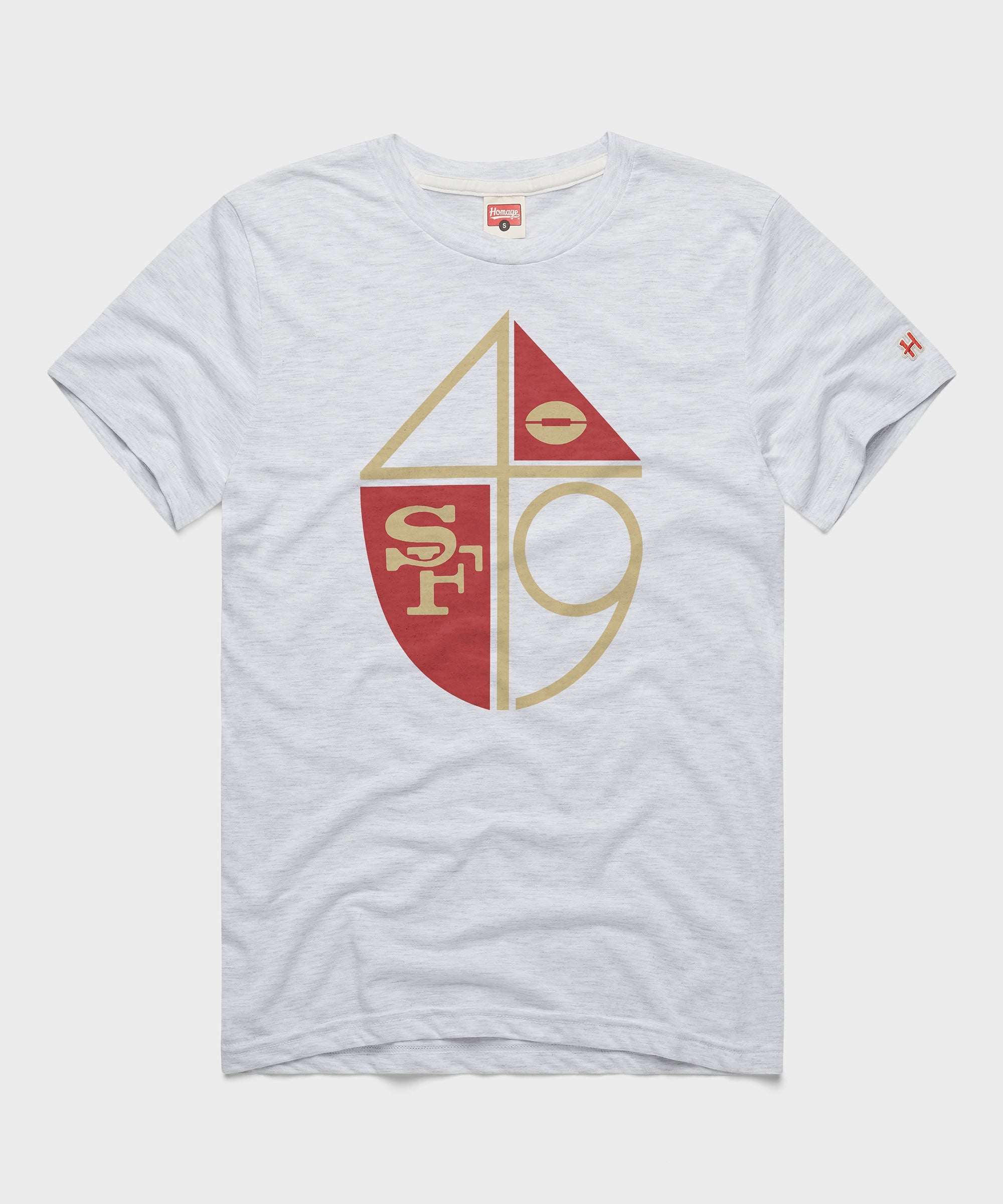 San Francisco 49ers Alt Logo '65