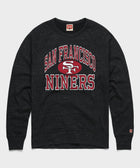 San Francisco 49ers Arch Crewneck