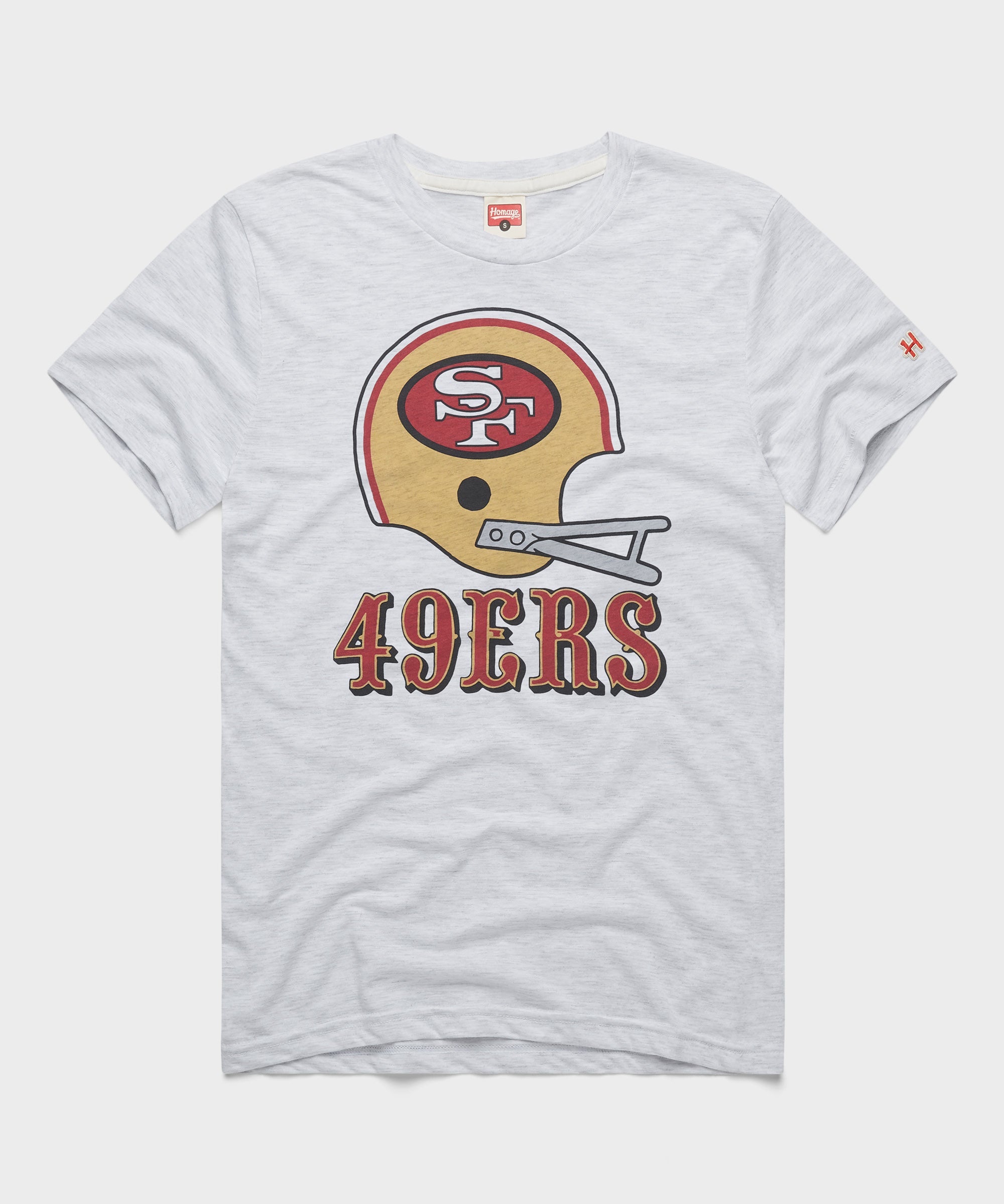 San Francisco 49ers Big Helmet