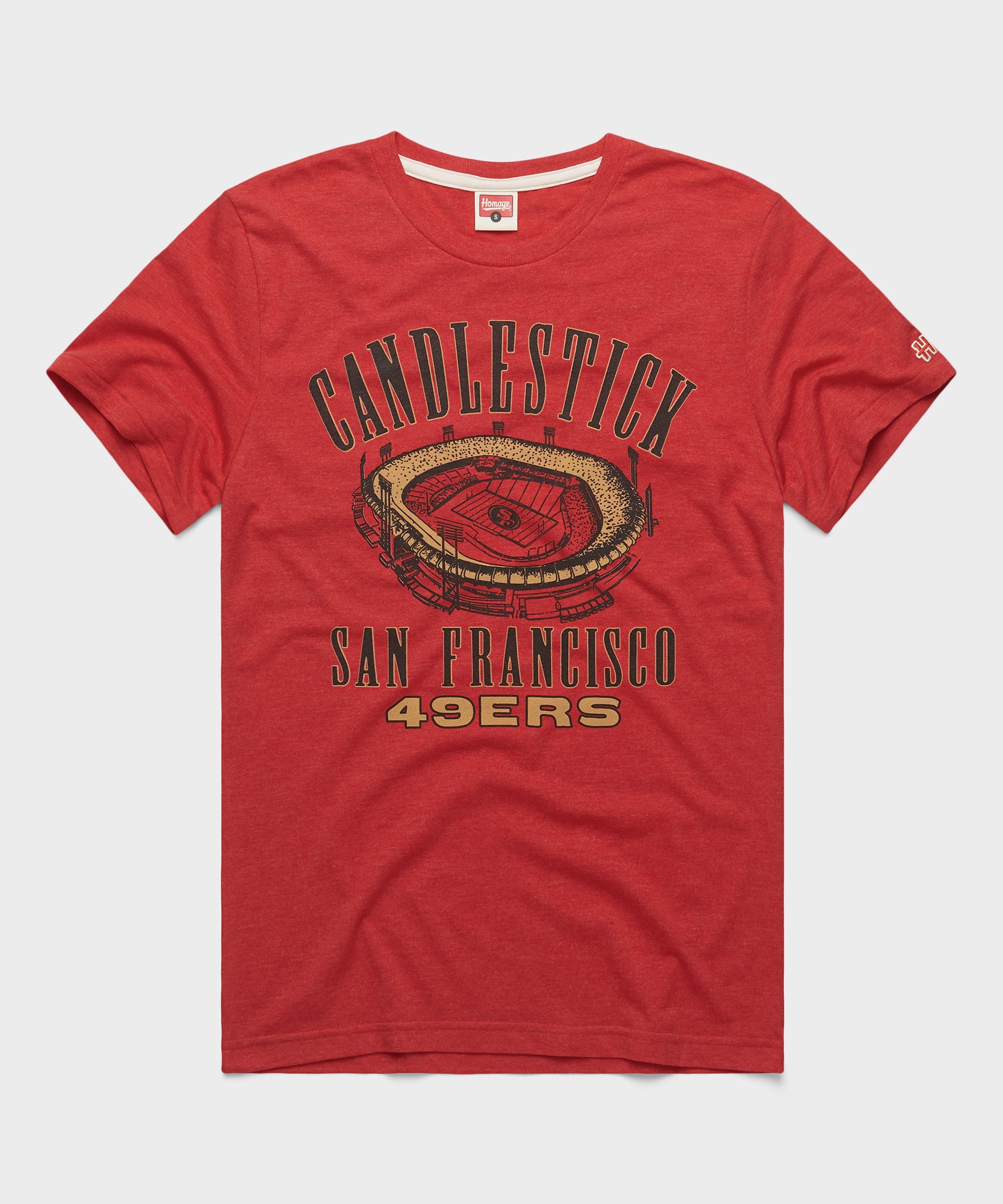 San Francisco 49ers Candlestick Park