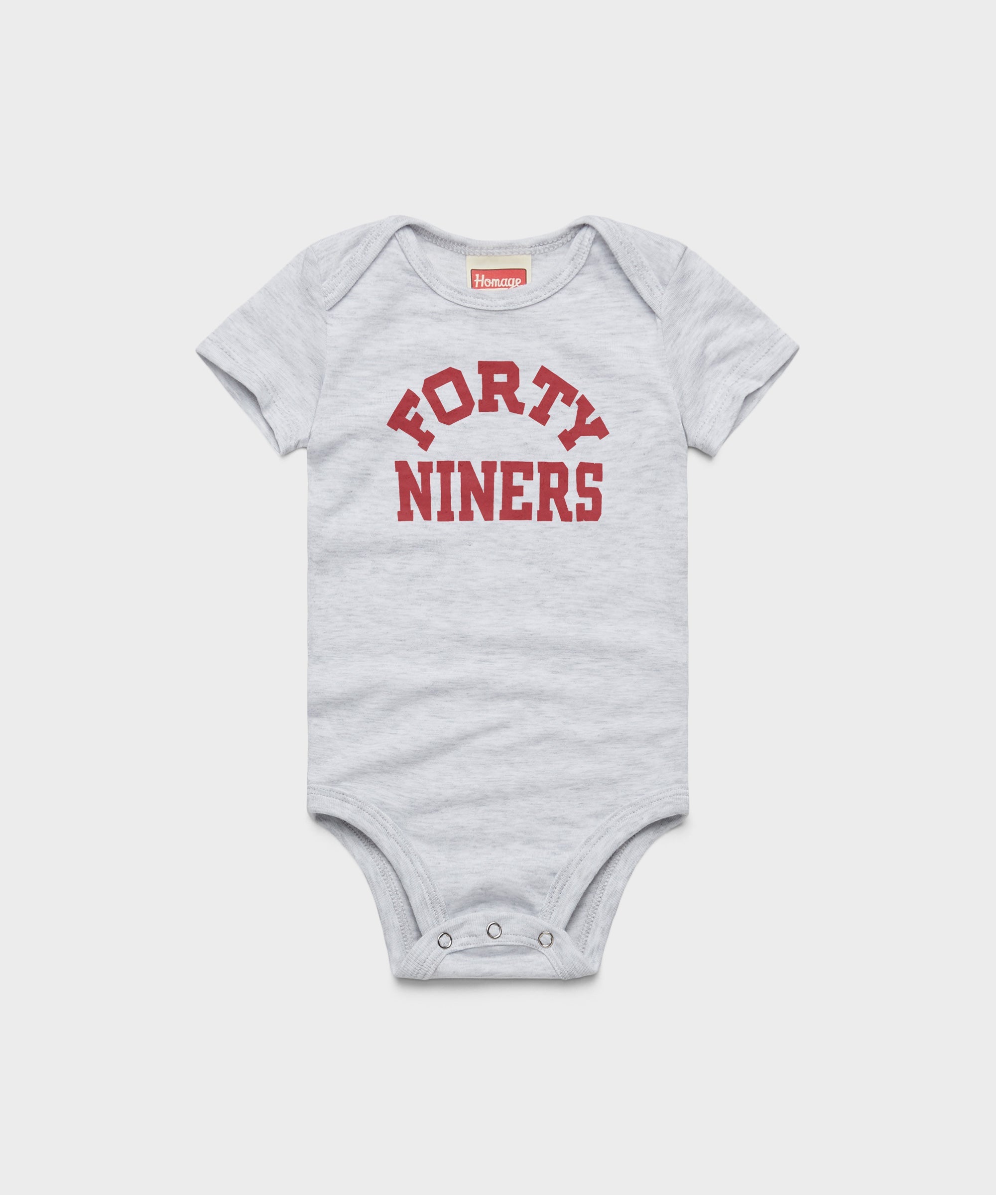 San Francisco 49ers Classic Baby One Piece