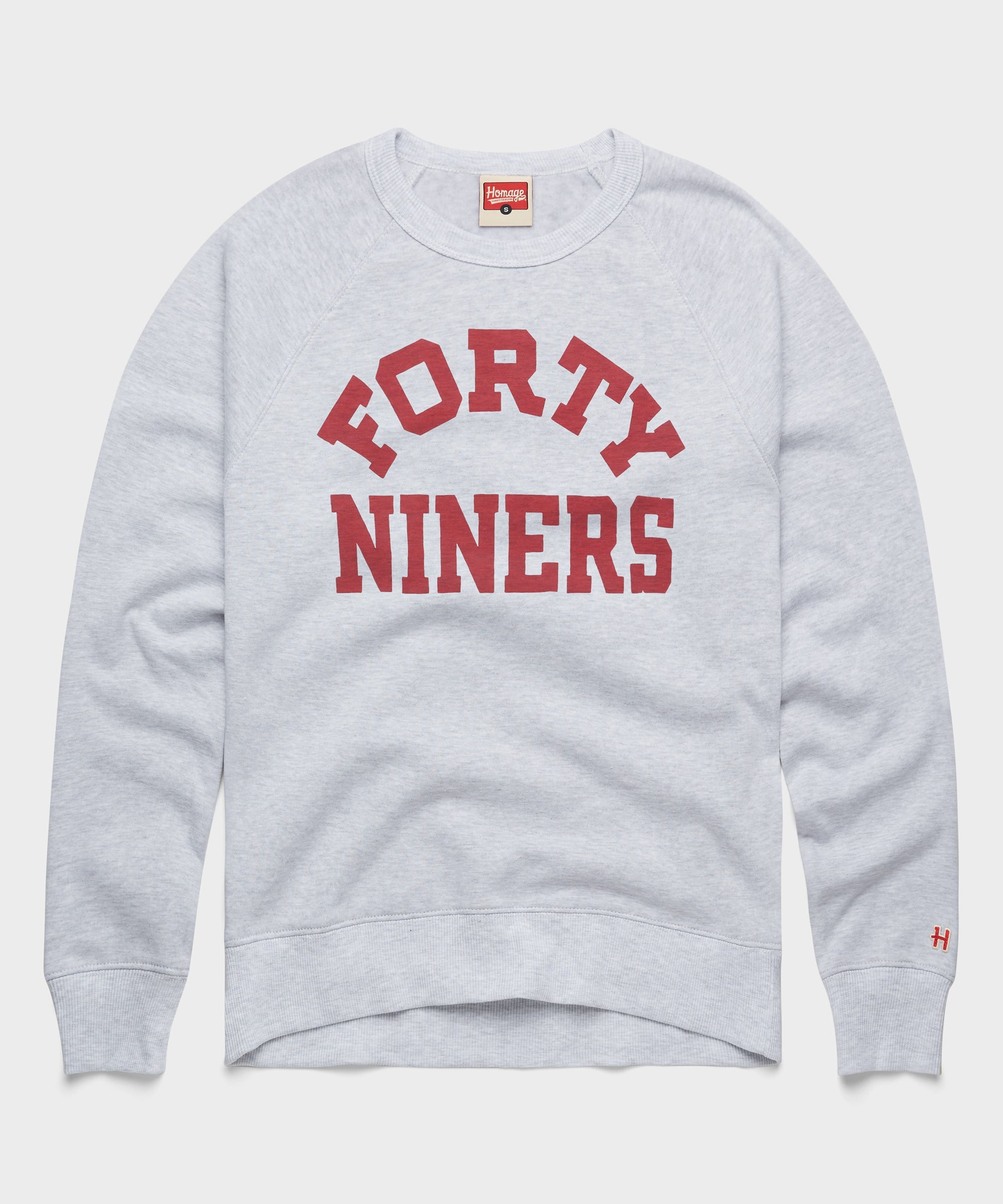 San Francisco 49ers Classic Crewneck