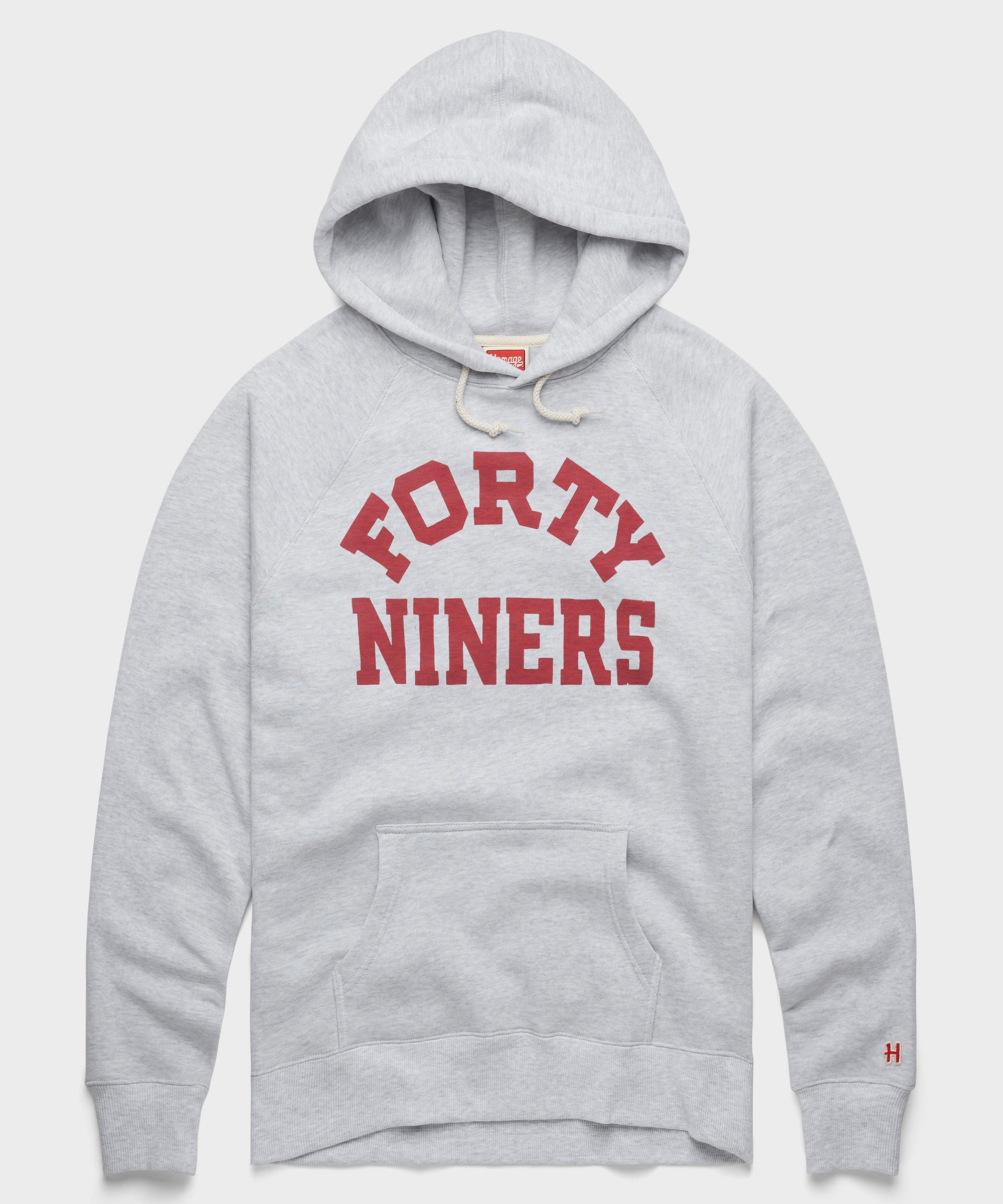 San Francisco 49ers Classic Hoodie