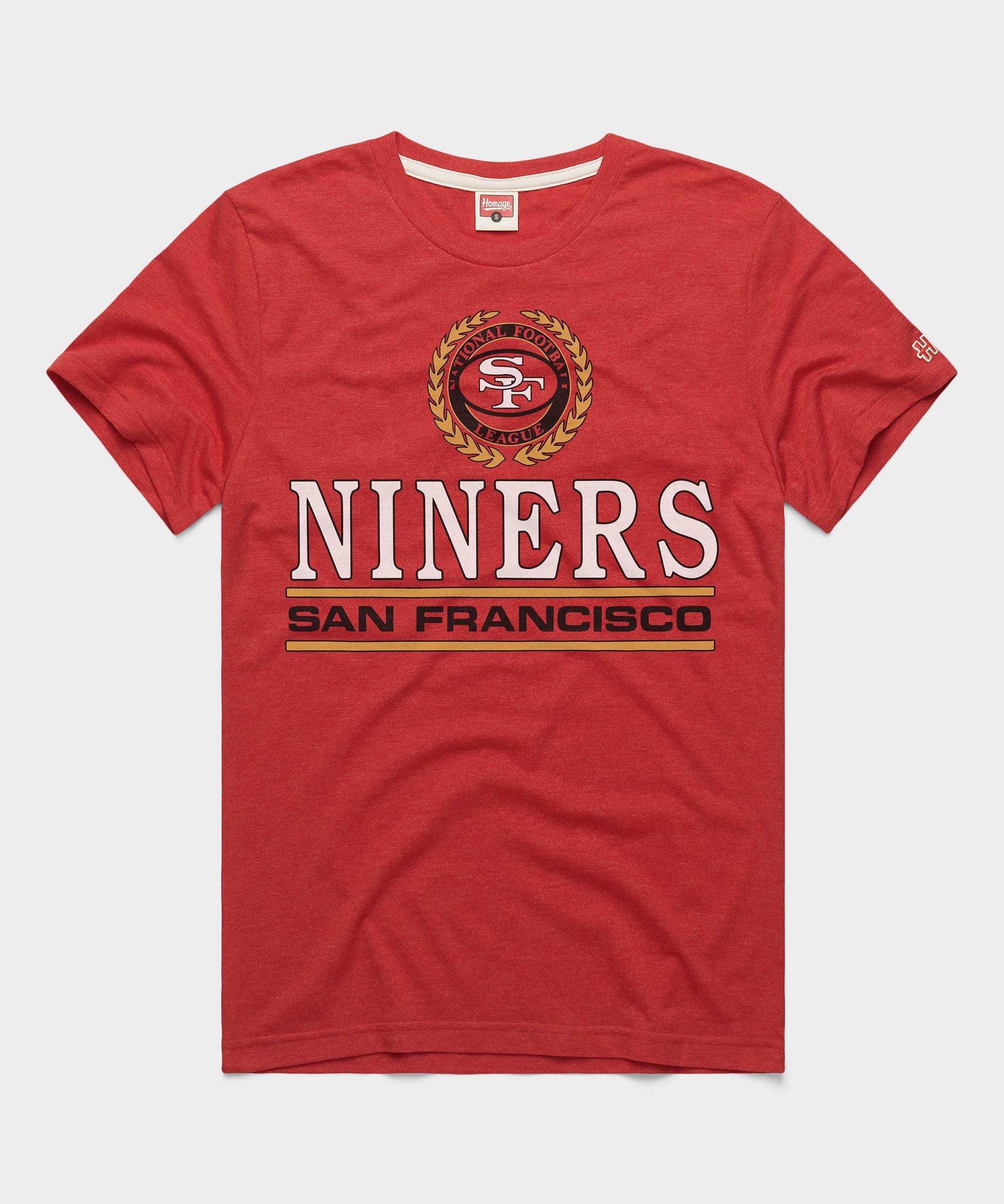 San Francisco 49ers Crest