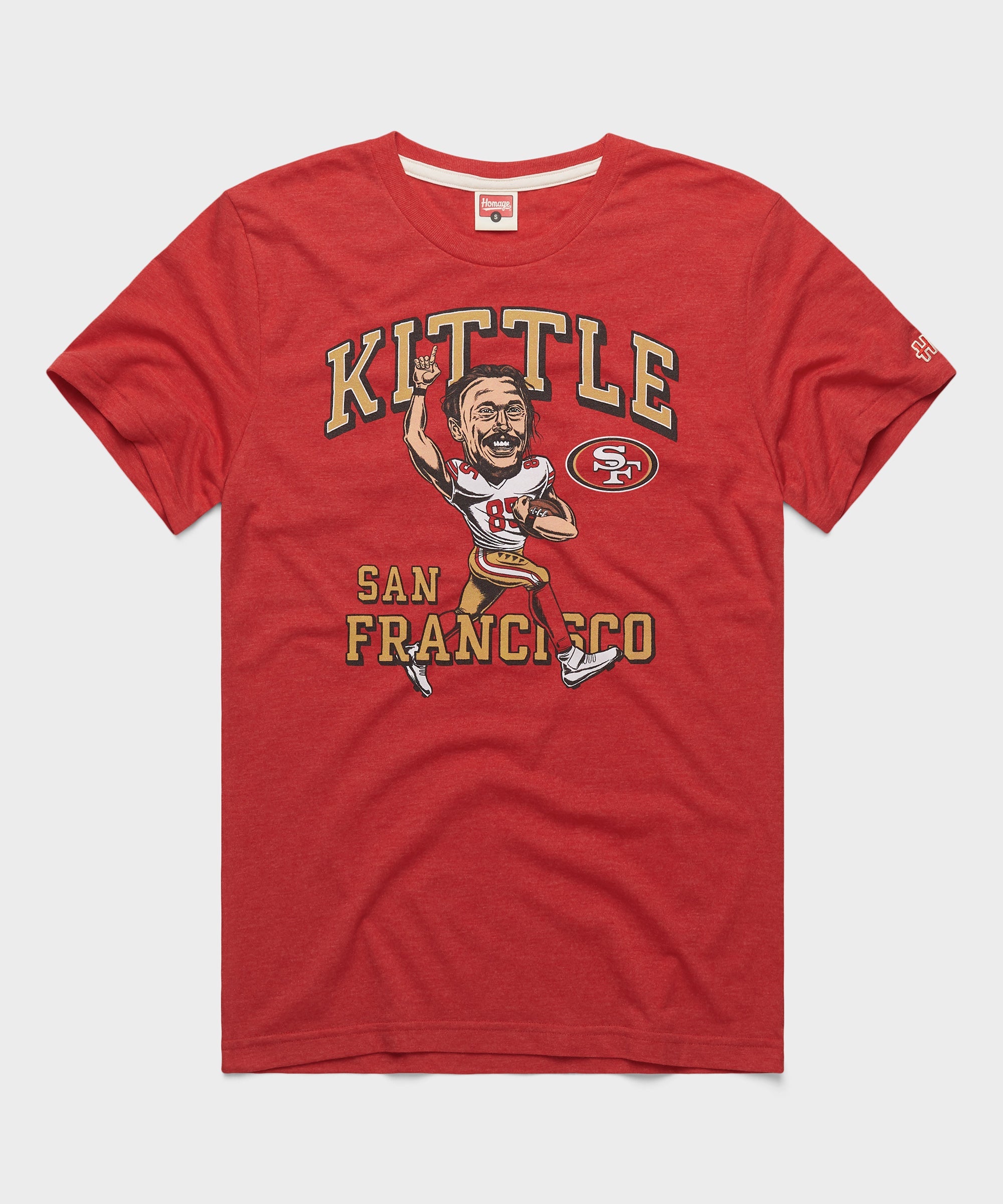 San Francisco 49ers George Kittle