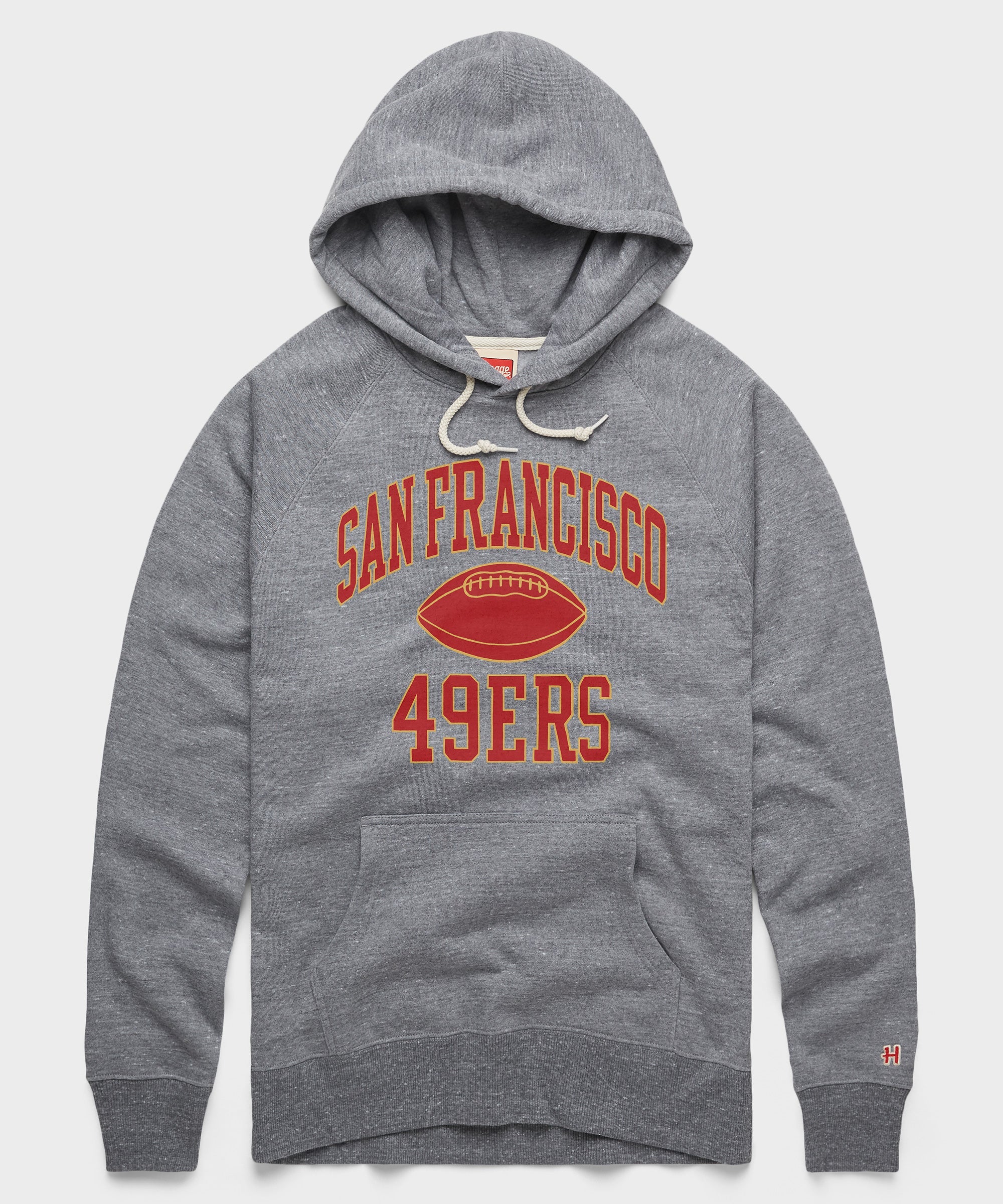San Francisco 49ers Gridiron Hoodie