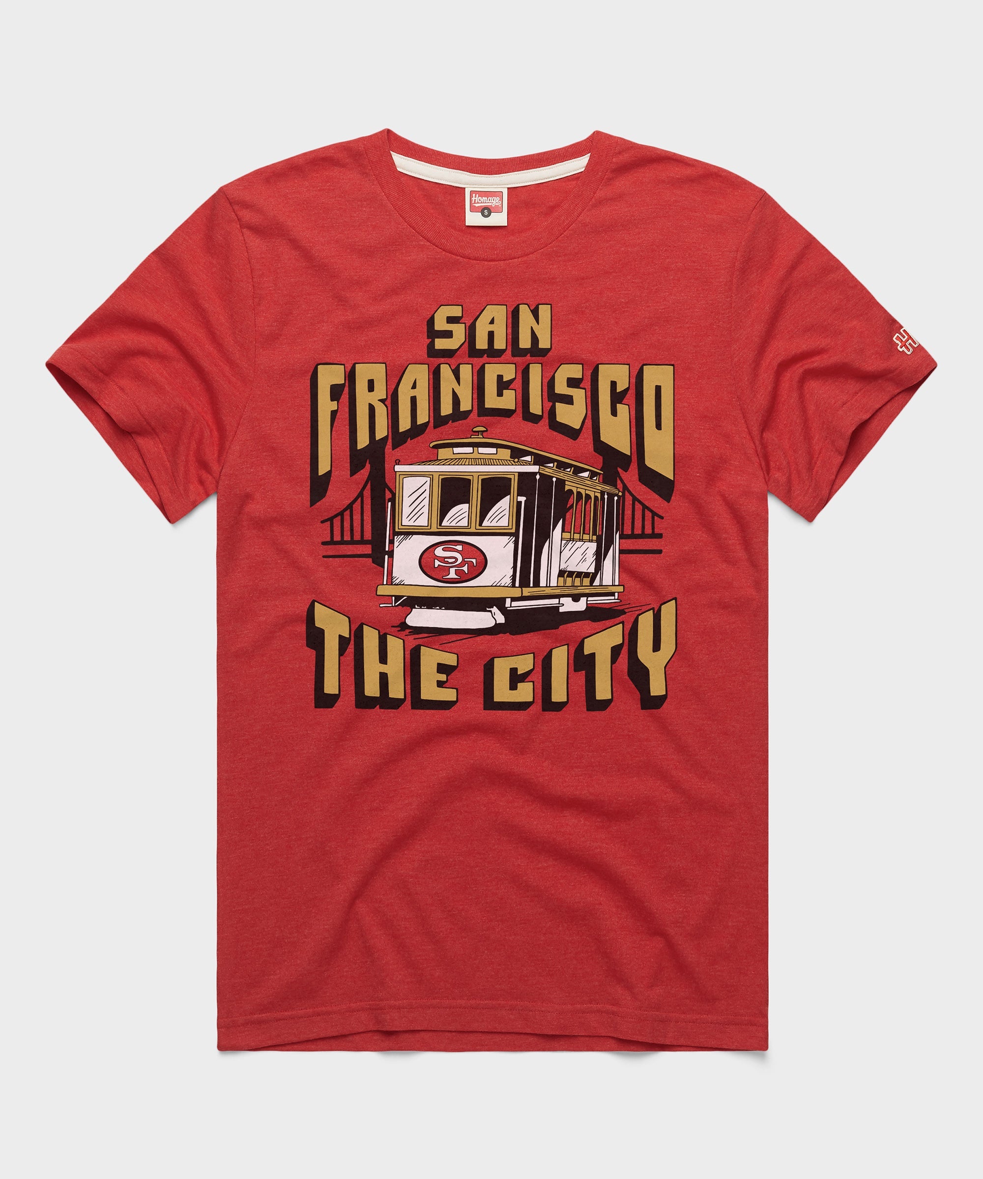 San Francisco 49ers The City