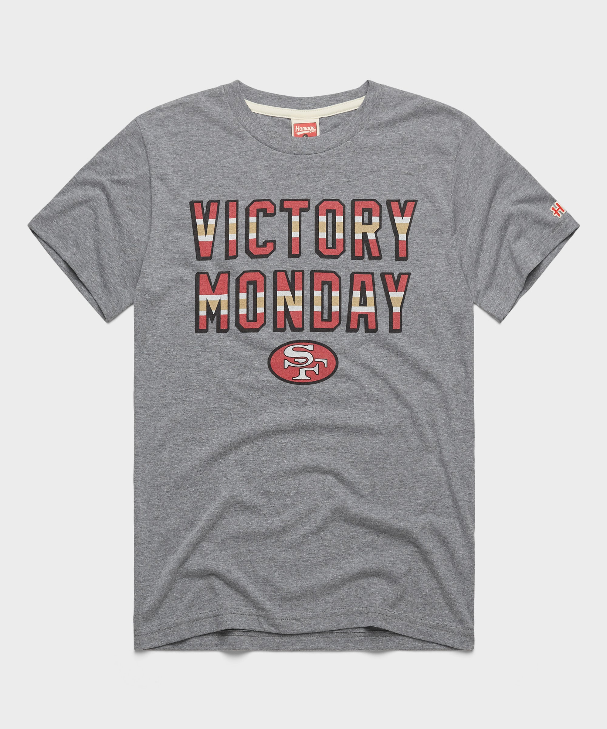 San Francisco 49ers Victory Monday