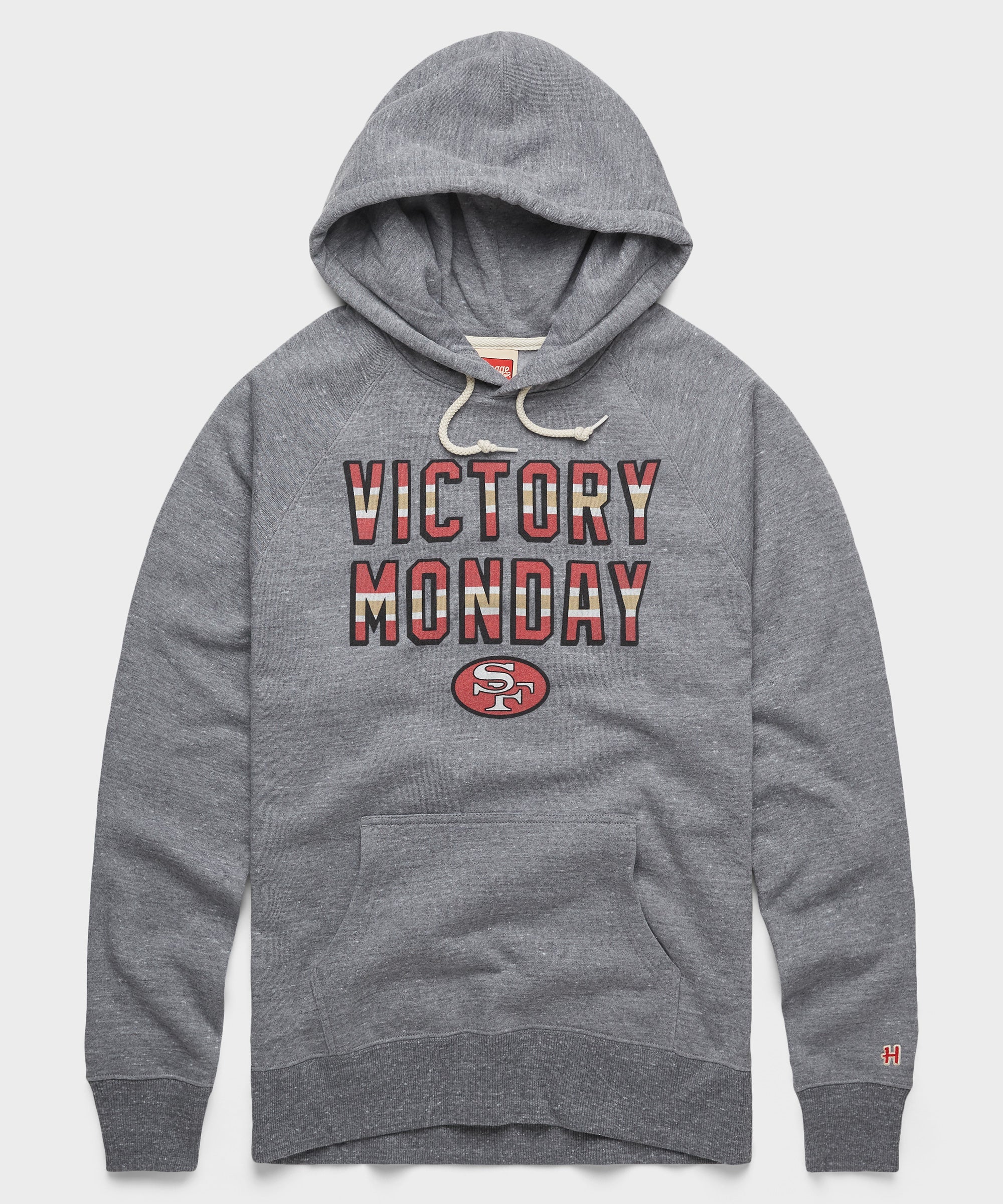San Francisco 49ers Victory Monday Hoodie
