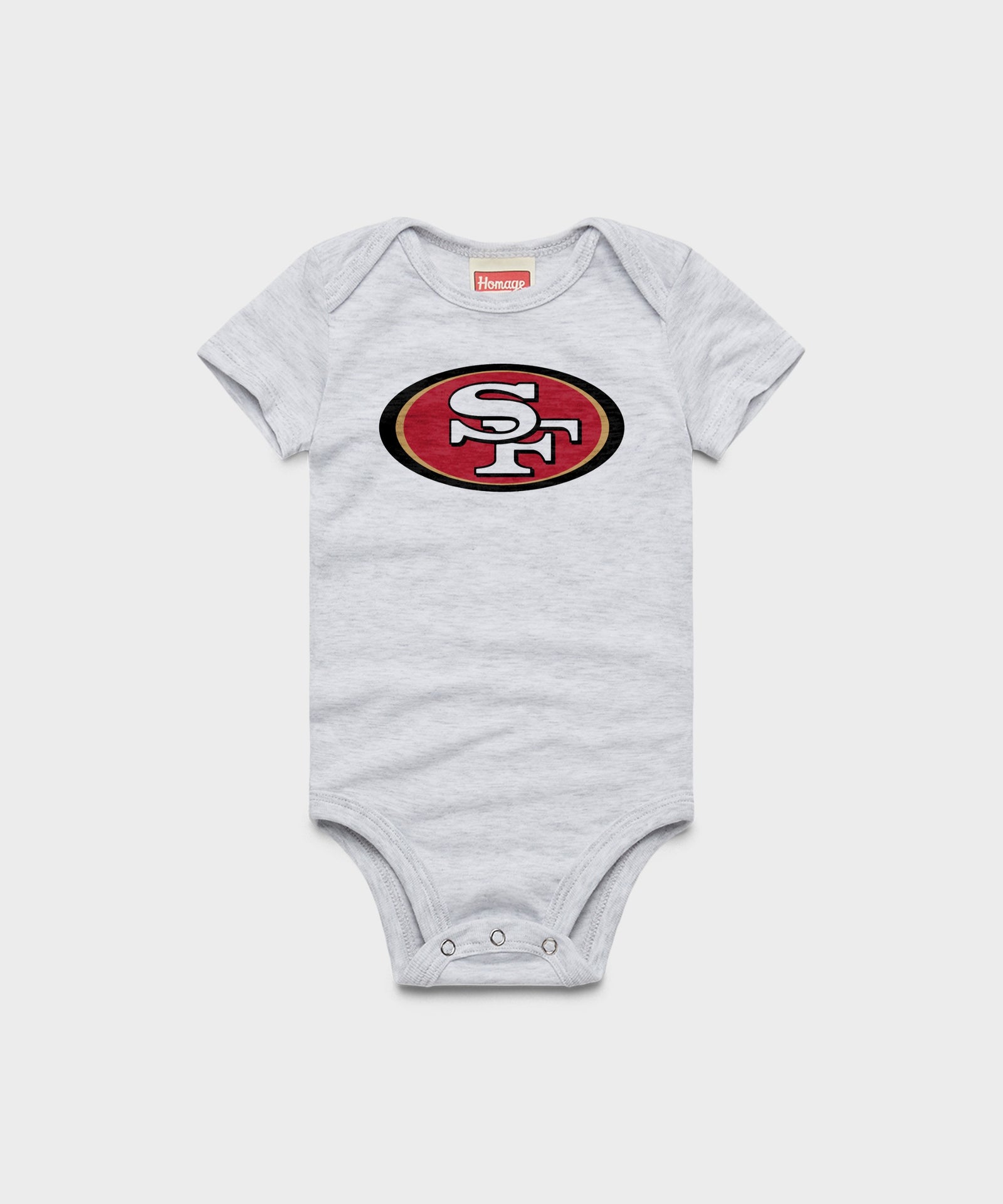 San Francisco 49ers '09 Baby One Piece
