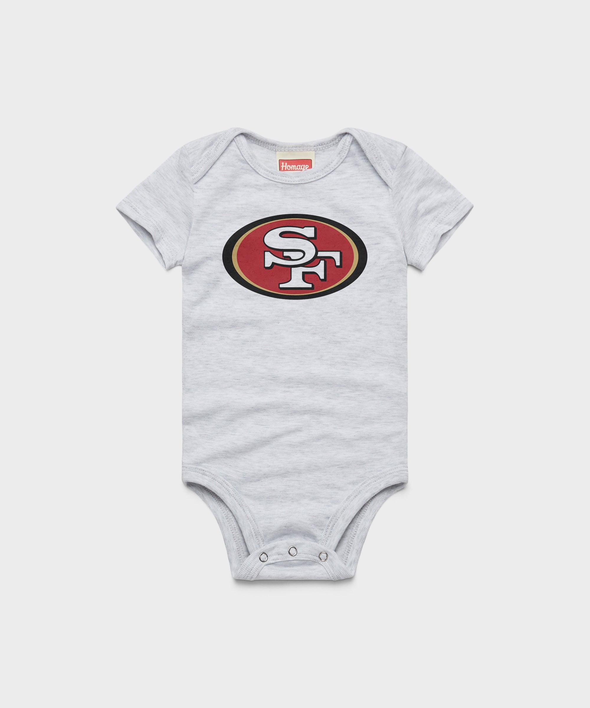 San Francisco 49ers '09 Baby One Piece