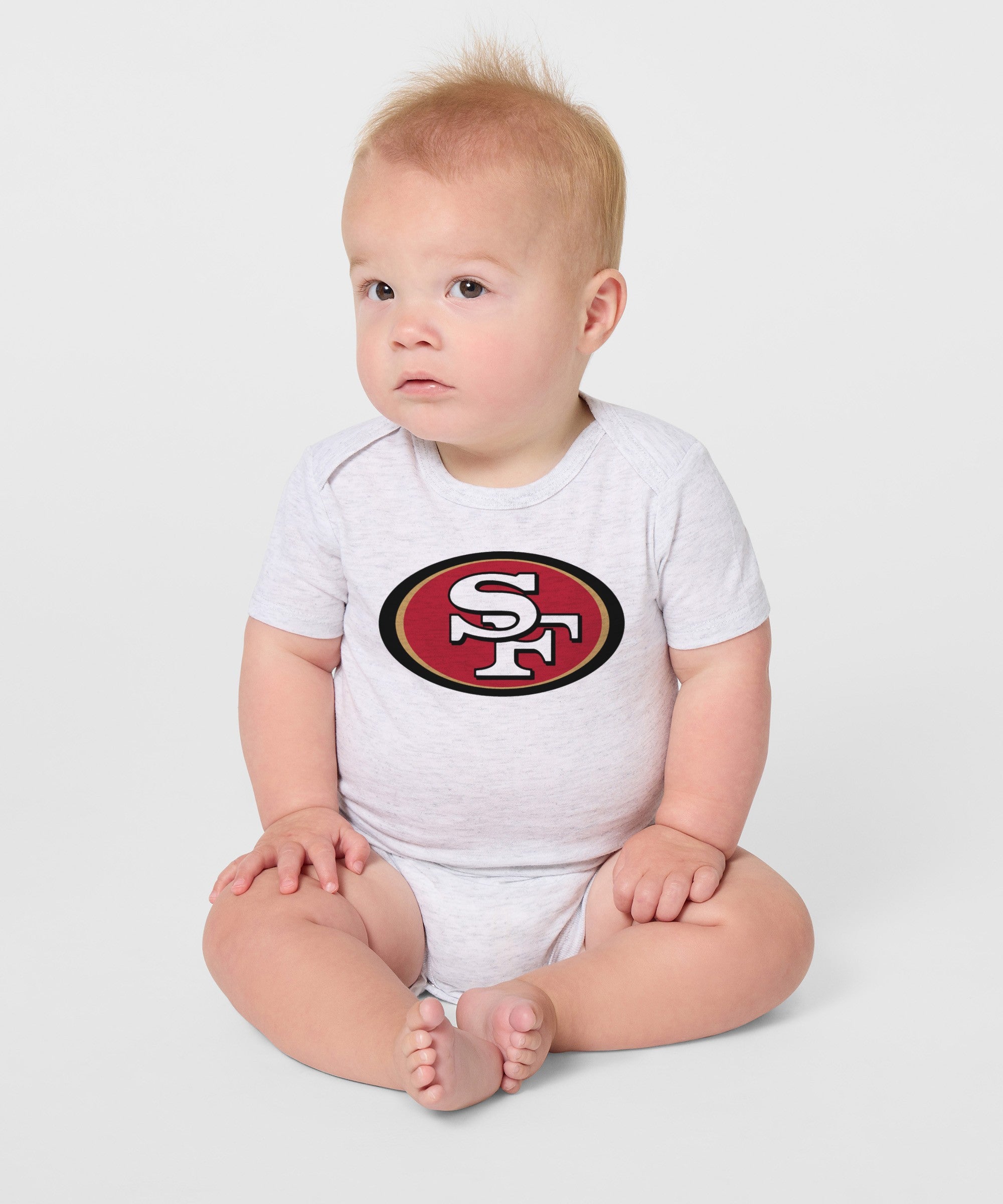 San Francisco 49ers '09 Baby One Piece