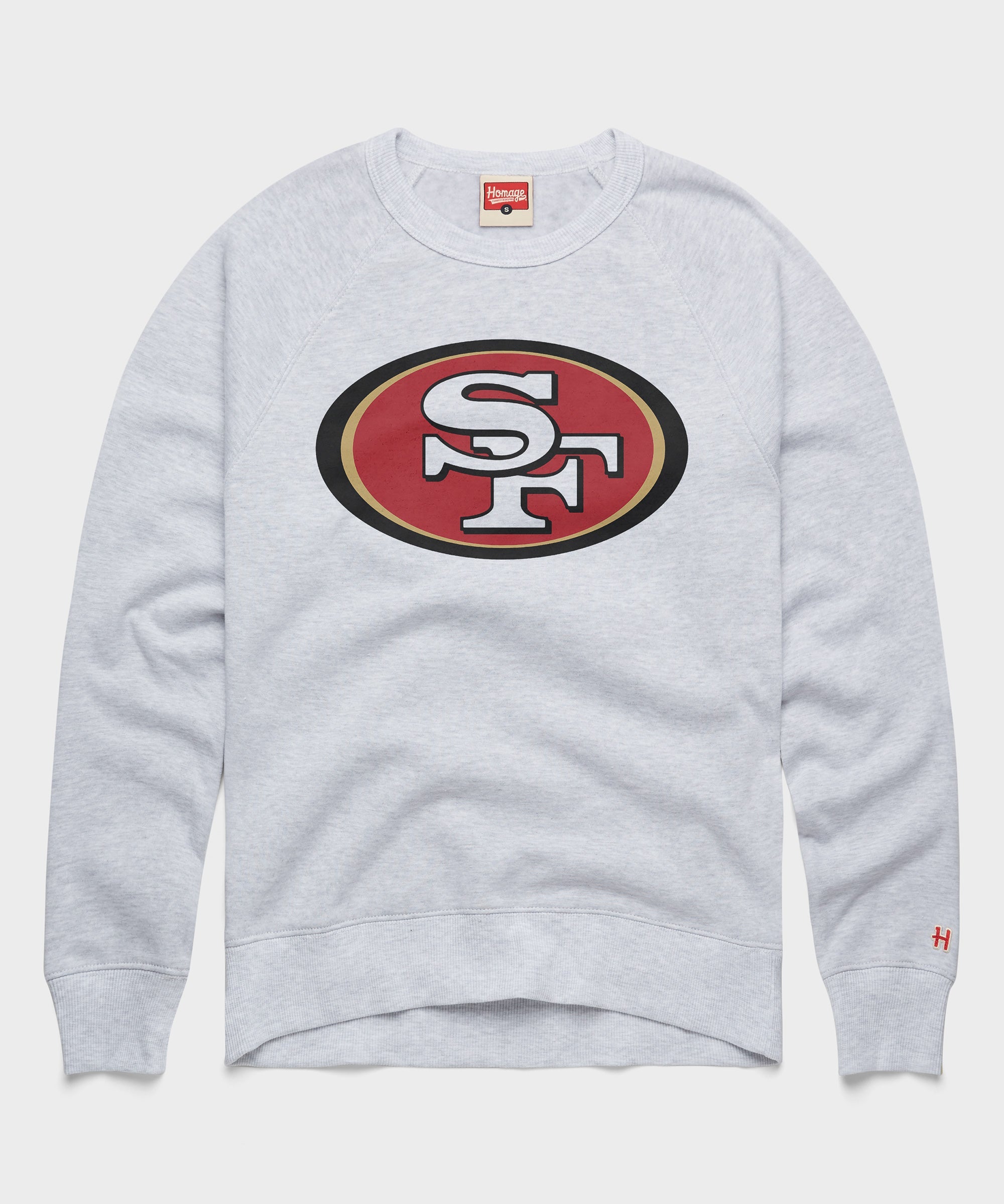 San Francisco 49ers '09 Crewneck