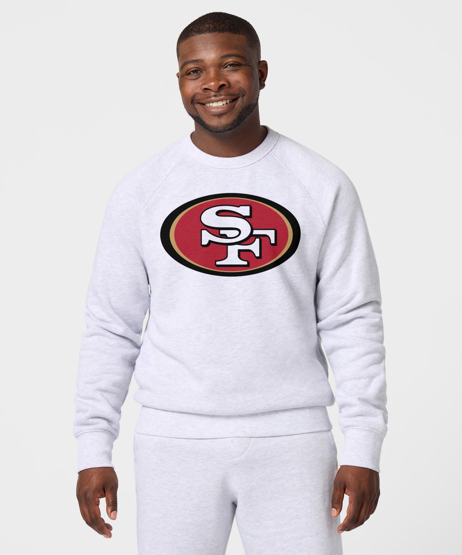 San Francisco 49ers '09 Crewneck